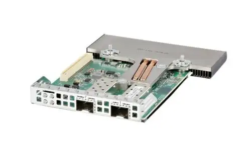 New Dell Qlogic Ql41262 Dual Port 25/10Gbe Sfp28 Network Daughter Card 4Kf8J