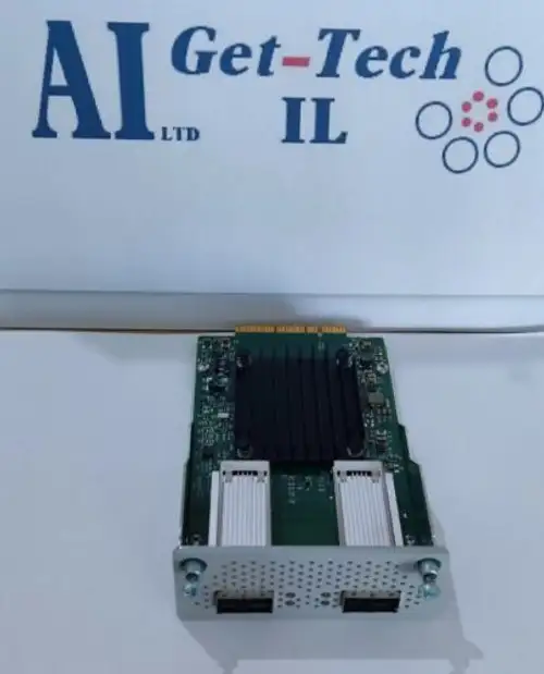 Mellanox Nvidia Mcx424A-Bcaa Adapter