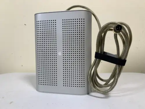 Authentic Apple Mac G4 Cube Power Supply Adapter M5849 205W