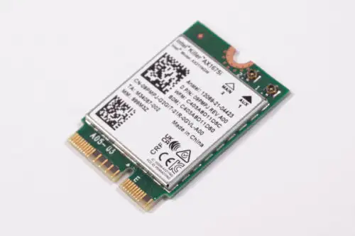 9Pmpj Alienware Killer 1675I Wireless Card Awm15R7-7600Blk-Pus Awx15R2-7662Wht