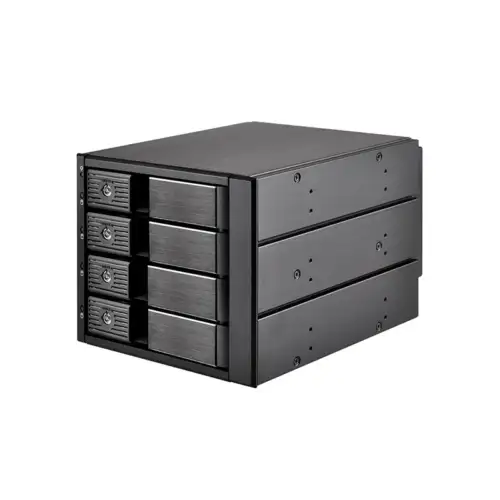 Silverstone Fs304B Drive Storage