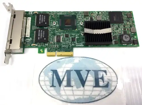 Intel E1G44Etg2P20 Domain Dd670 Quad Port Server Adapter Card
