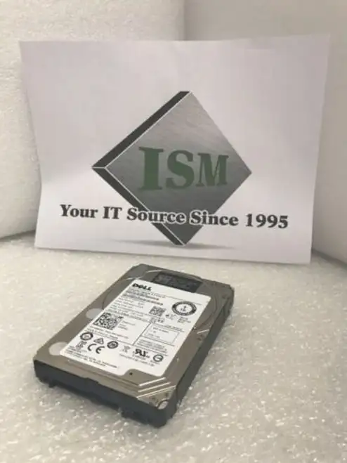 56M6W Dell 1 To 7.2K 2.5¬î 12Gbps 512E Sas Drive