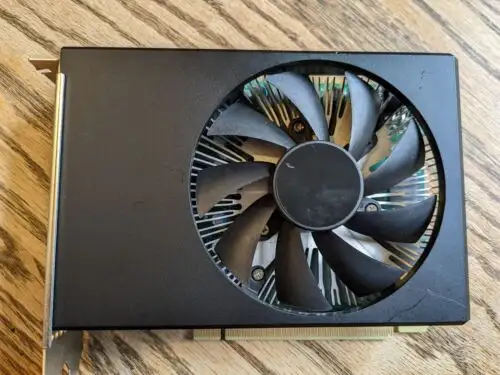 Dell Nvidia Gtx 1660 Ti Oem 6Gb Gddr6 Pci-Express 3.0 Graphics Card Kpnxf