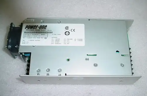 Power-One Pfc500-1048 Power Supply