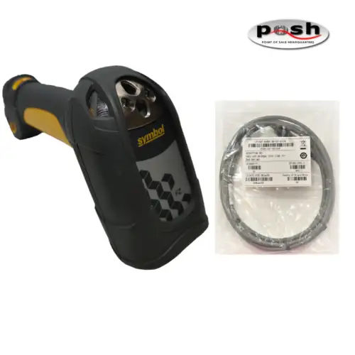 Ls3408 Symbol Barcode Scanner P/N: Ls3408-Fz20005R - Same Day