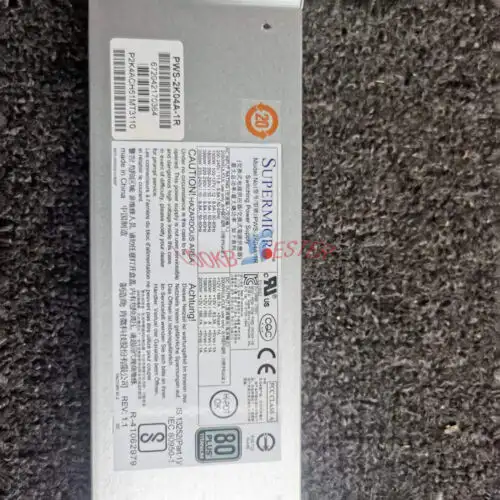 Pws-2K04A-1R 2000W Server Hot Plug Power Supply