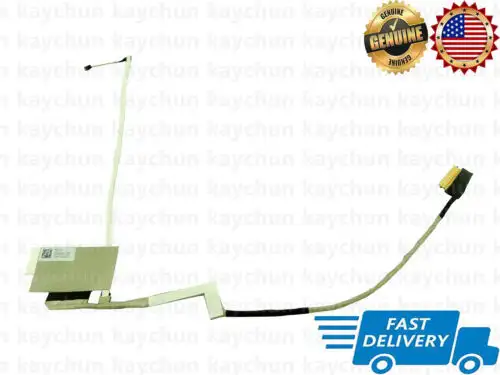 For Hp Pavilion 16-A0097Nr Lcd Video Screen Cable Nontouch Fhd 40Pin 144Hz Ips