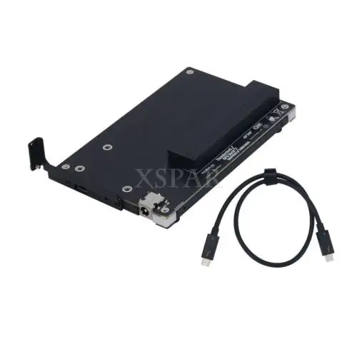 Th3P4 Lite 40Gbps Gpu Dock Graphics Card For Thunderbolt 3/4 To Pcie Interface