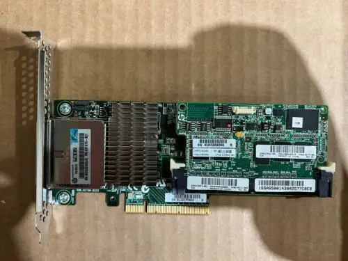 Hp Smart Array P421/1Gb 6Gb 2-Ports Sas Controller 631673-B21