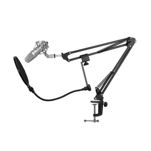 Technical Pro Um3Pkg Professional Usb Condenser Microphone Starter Package