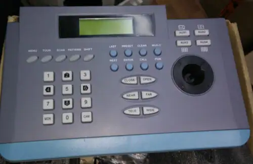 Sp-C1A Keyboard / Controller With Na Pa Cables & Manual -