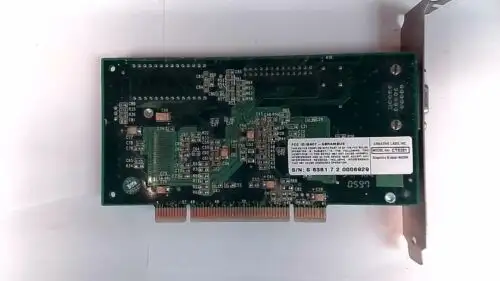 Ct6320 Ct6381 Creative Labs Pci Vga Graphics Blaster Ma 300 Series