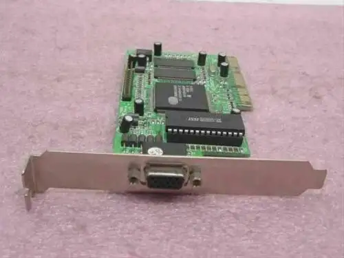 M102 94V-0 S3 Graphics Vga Pci S3 Virge/Dx 05A4Bb 86C375 B2761