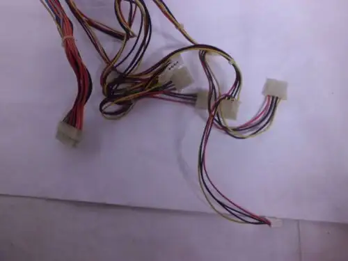 Tg-2006-D Tiger Power / Tiger Atx Power Supply 200W Supply