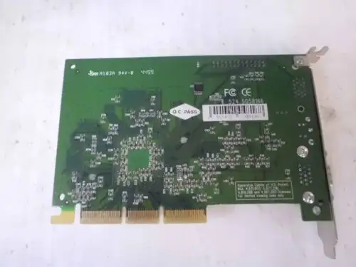 M103A 94V-0 Xentor 32 Maxi Gamer 32 Mb Sdram 300 Mhz Ramdac 2X Agp