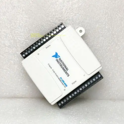 Ni Usb-6008 Data Acquisition Card Multifunction Daq 779051-01