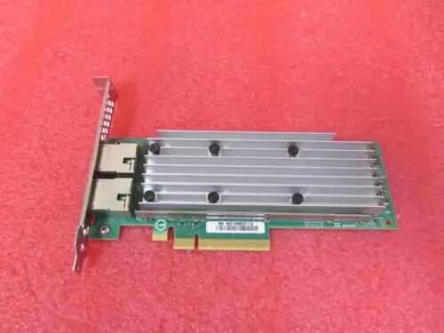 Ql41112Hlrj Ql41112 Qlogic Dual Port 10Gbe Rj-45 Pcie Adapter W/ Long Bracket