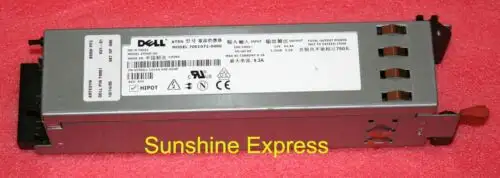 Oem Dell T9061 750W Redundant Psu 7001072-0000 Z750P-00 For Poweredge 2950