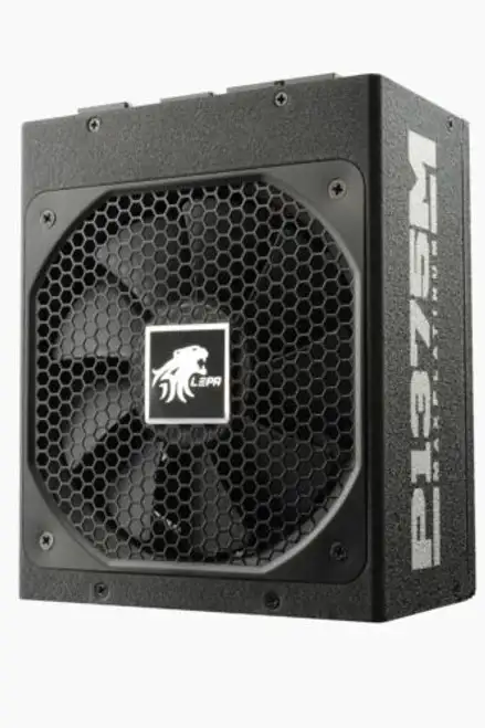 Lepa Maxplatinum 80 Plus Platinum 1375W Full Modular Active Pfc Power Supply