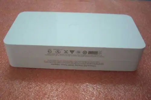 A1098 Cinema Hd Display Power Adapter 150W For 30'' Dvi Cinema Hd Display