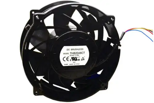 Delta Thb2048Ct Dc48V 5.88A Fan (Brand )