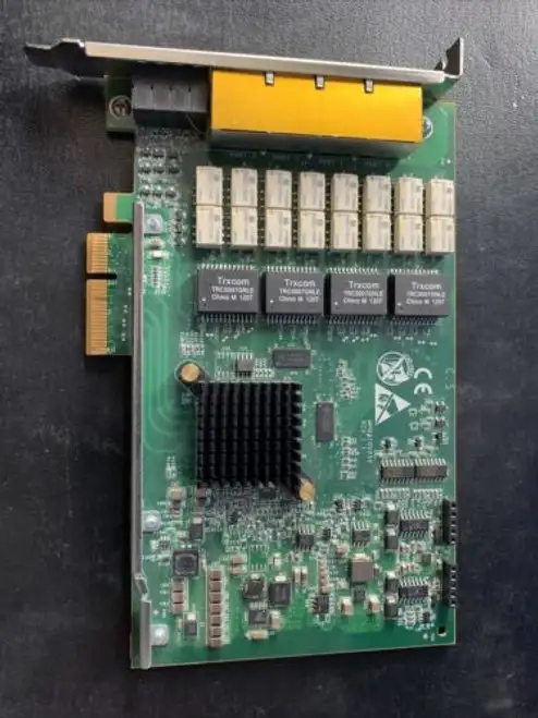 Riverbed Steelhead Nic-003-4Tx 4-Port 1Gb Cxa Series Riverbed Specialists