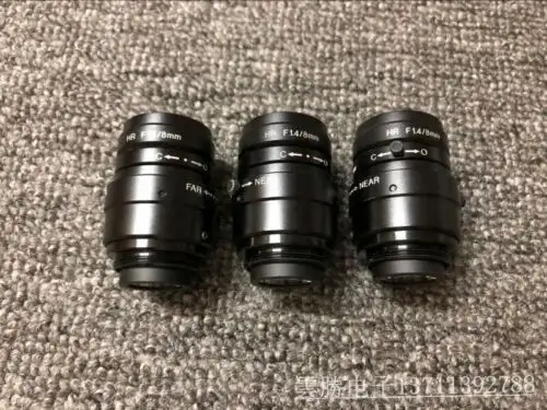 Keyence Ca-Lh8 F1.4/8Mm