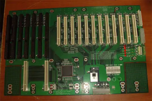 Portwell Pbp-19Ac R1M1E1 Picmg Backplane 19 Slot 12Pci