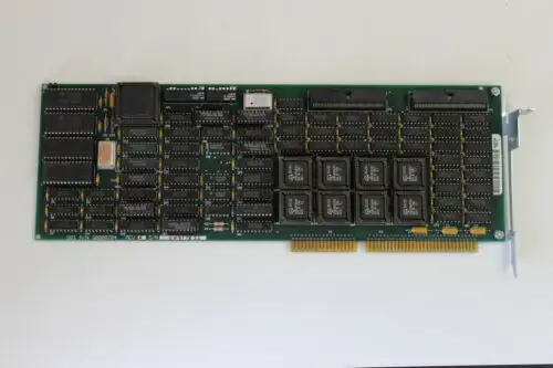 Digi 55000236 Pc/16E Isa Adapter 30000784 30000782 With