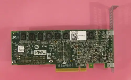 Pmc Nvram 1604 Pca-00364 4Gb Ddr Mn Tca-00364-01-D Pcie Video Card Fh Bracket