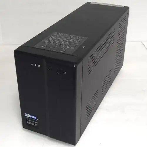 Opti-Ups Ts2250B Uninterruptible Power Supply 110-120Vac 10.9A Max 1200W