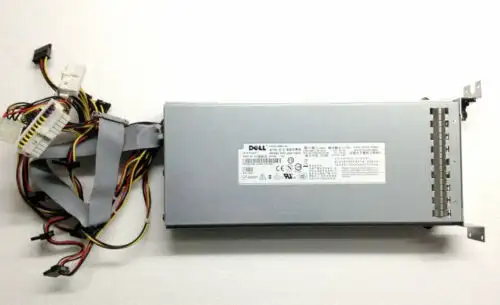 For Dell Poweredge 1900 Server Nd444 Nd591 800W 7001209-Y000 Power Supply