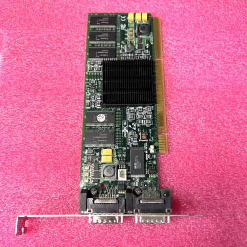 Mellanox Mhet2X-1Tc 10Gb/S 2-Port Infiniband Network Adapter