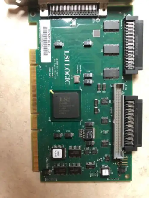Lsi Logic Sym21040-33 Card
