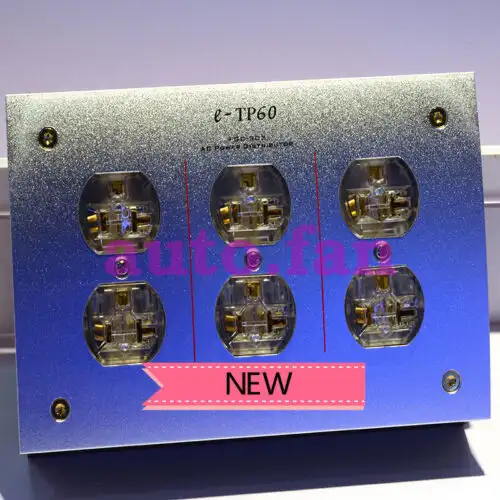 For E-Tp60 Hifi Six-Bit Power Filter