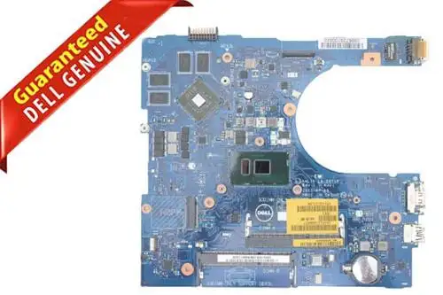 Original Dell Hauptplatine On-Board Intel Core I5-6200U Cpu Insprion 5559