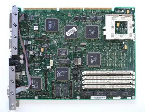 Mb Compaq 235222-001 Audio/Video (49-M5)