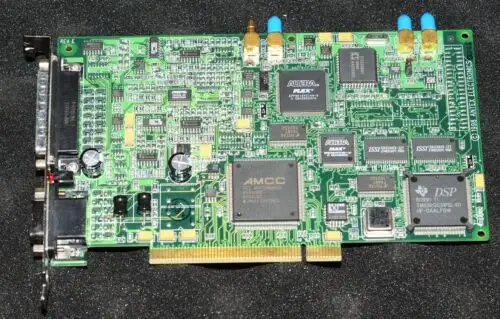 Antex Sc22 209-0156 S/N89989 P100-079M Digital Audio Card