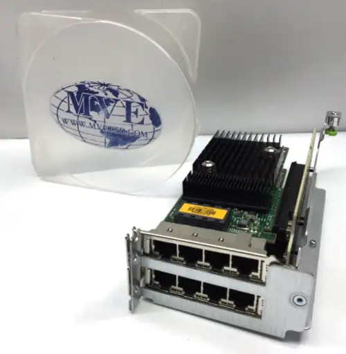 Sun Oracle 501-7606-07 511-1614-02 541-4085-04 Sparc T3-1 Quad 8-Port Adapter