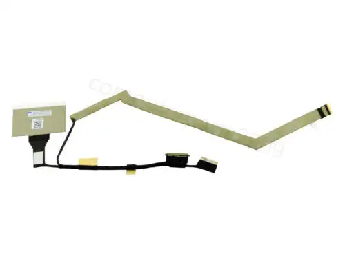 Genuine 0Mf5R5 Dc02C00K600 Lcd Led Video Display Screen Cable For Dell Laptop Pc