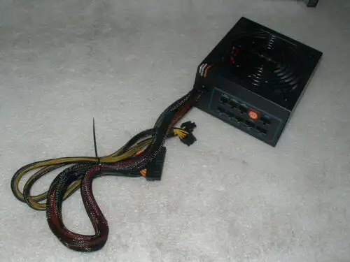 Thermaltake Sp-1200M Smart M Series Power Supply 1200W Sp-1200Ah5Csb