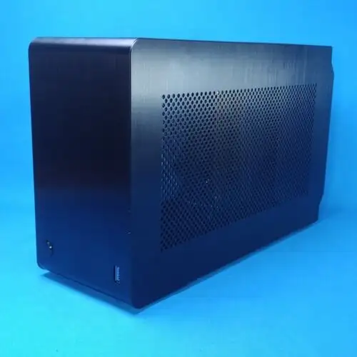 Dan A4-Sfx V.2 Black Mini Itx Case