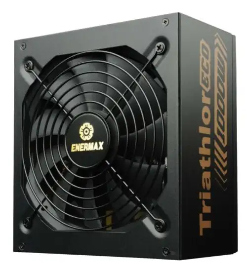 Enermax Triathlor Eco 1000W 80+ Bronze Semi-Modular Power Supply