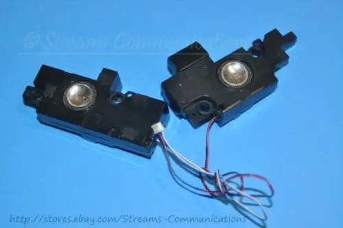 Toshiba Satellite P755-S5390 P755-S5392 (Left + Right) Harman Kardon Speakers
