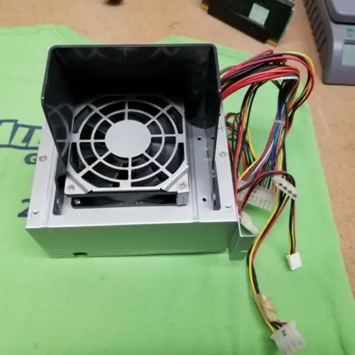 Newton Power Nps-200Pb-96C 200W 1.4A Atx Power Supply Gateway 6500323