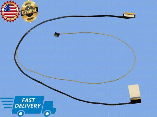 New Lcd Lvds Video Screen Display Cable For Msi Ms17B1 K1N-3040061-H39 30Pin