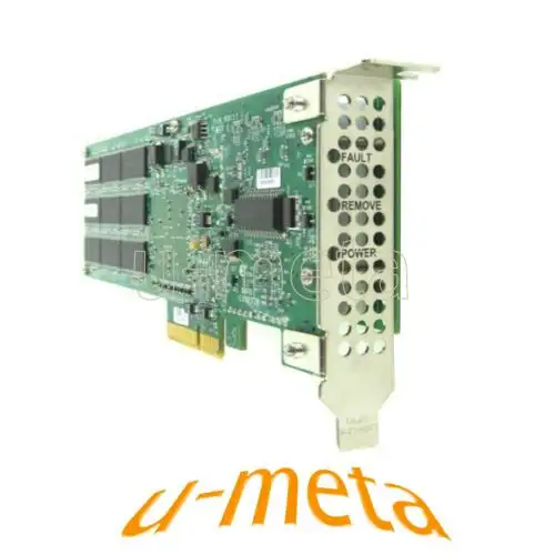 Curtiss Wright Mm-5453Cn/-1G-F06A Nvme Battery Pcie X4 Mezzanine Card