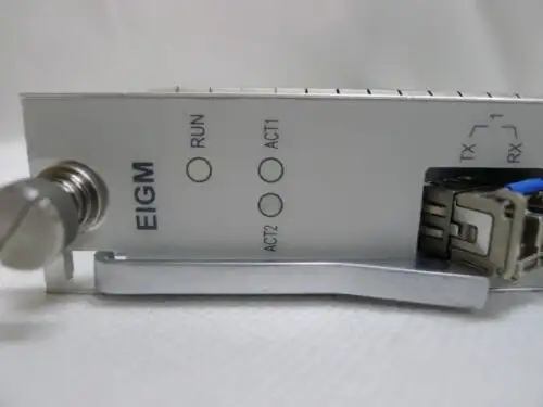 Zte 4Ports Uplink Board For C220 Epon Olt Eigm With 2 Fiber And 4 Ethernet Ports