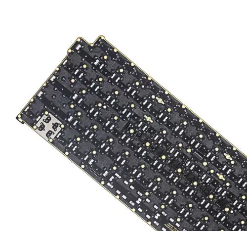 Keyboard W/ Backlight & Screws Compatible With Macbook Air 13" Retina Us English